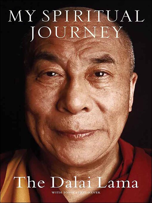 Title details for My Spiritual Journey by Dalai Lama - Wait list
